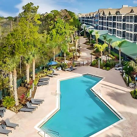 Modern 3Br - Near Disney - Pool And Hot Tub Orlando Bagian luar foto