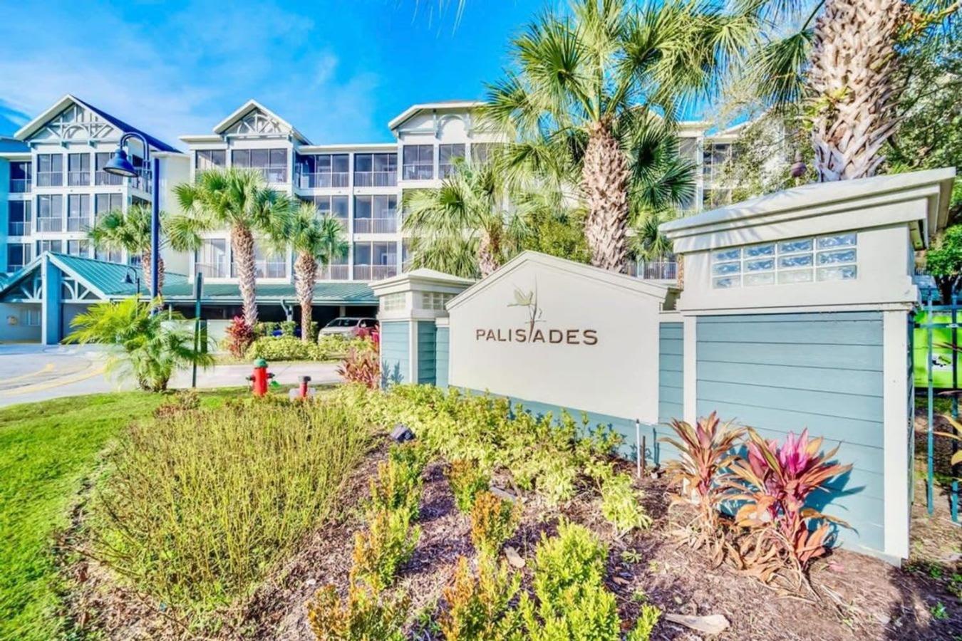 Modern 3Br - Near Disney - Pool And Hot Tub Orlando Bagian luar foto