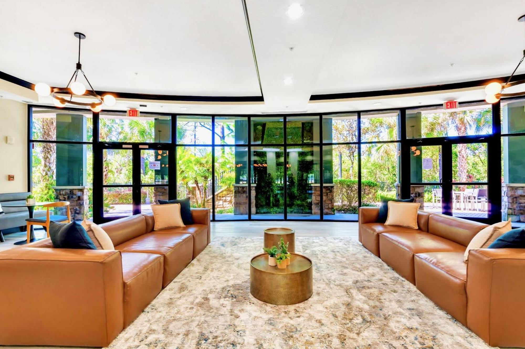 Modern 3Br - Near Disney - Pool And Hot Tub Orlando Bagian luar foto