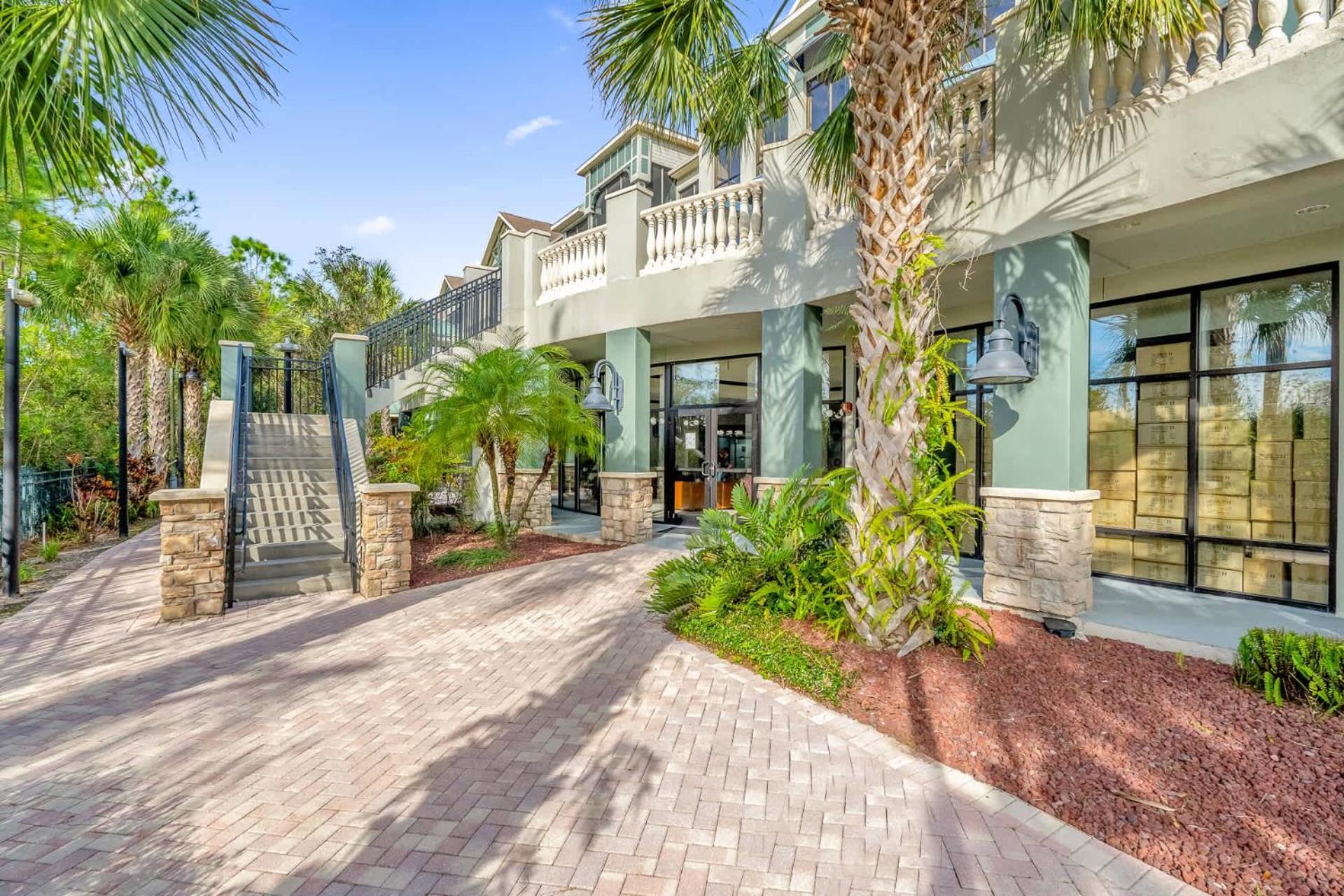 Modern 3Br - Near Disney - Pool And Hot Tub Orlando Bagian luar foto