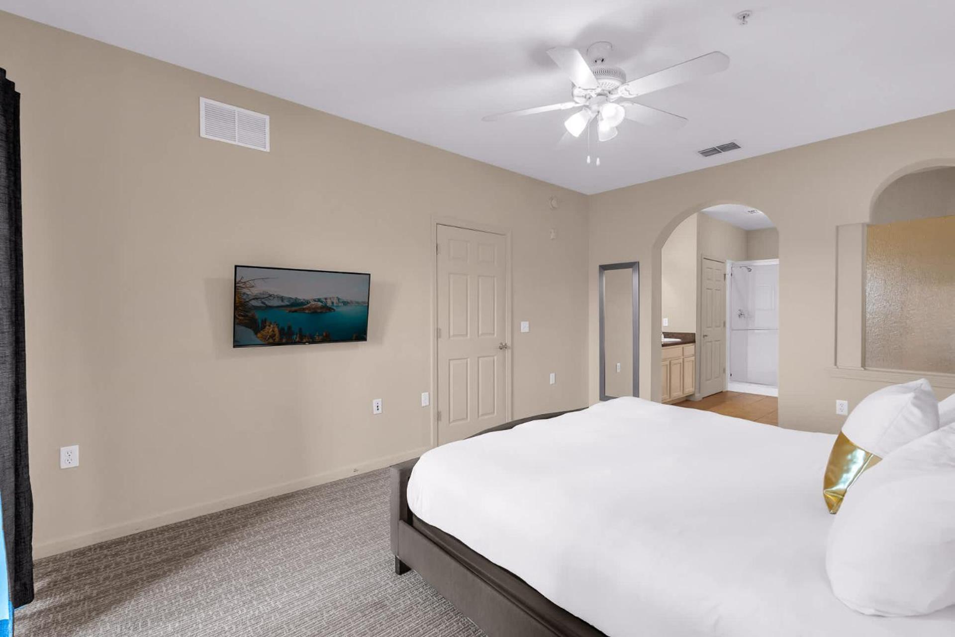 Modern 3Br - Near Disney - Pool And Hot Tub Orlando Bagian luar foto