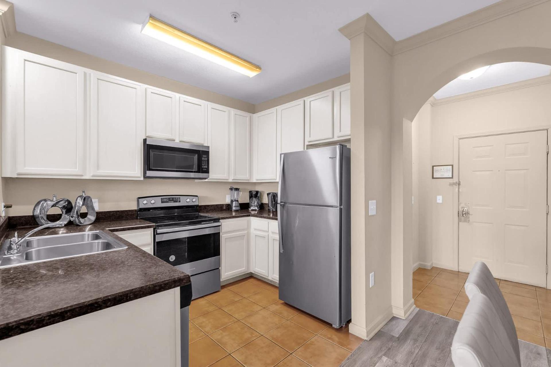 Modern 3Br - Near Disney - Pool And Hot Tub Orlando Bagian luar foto