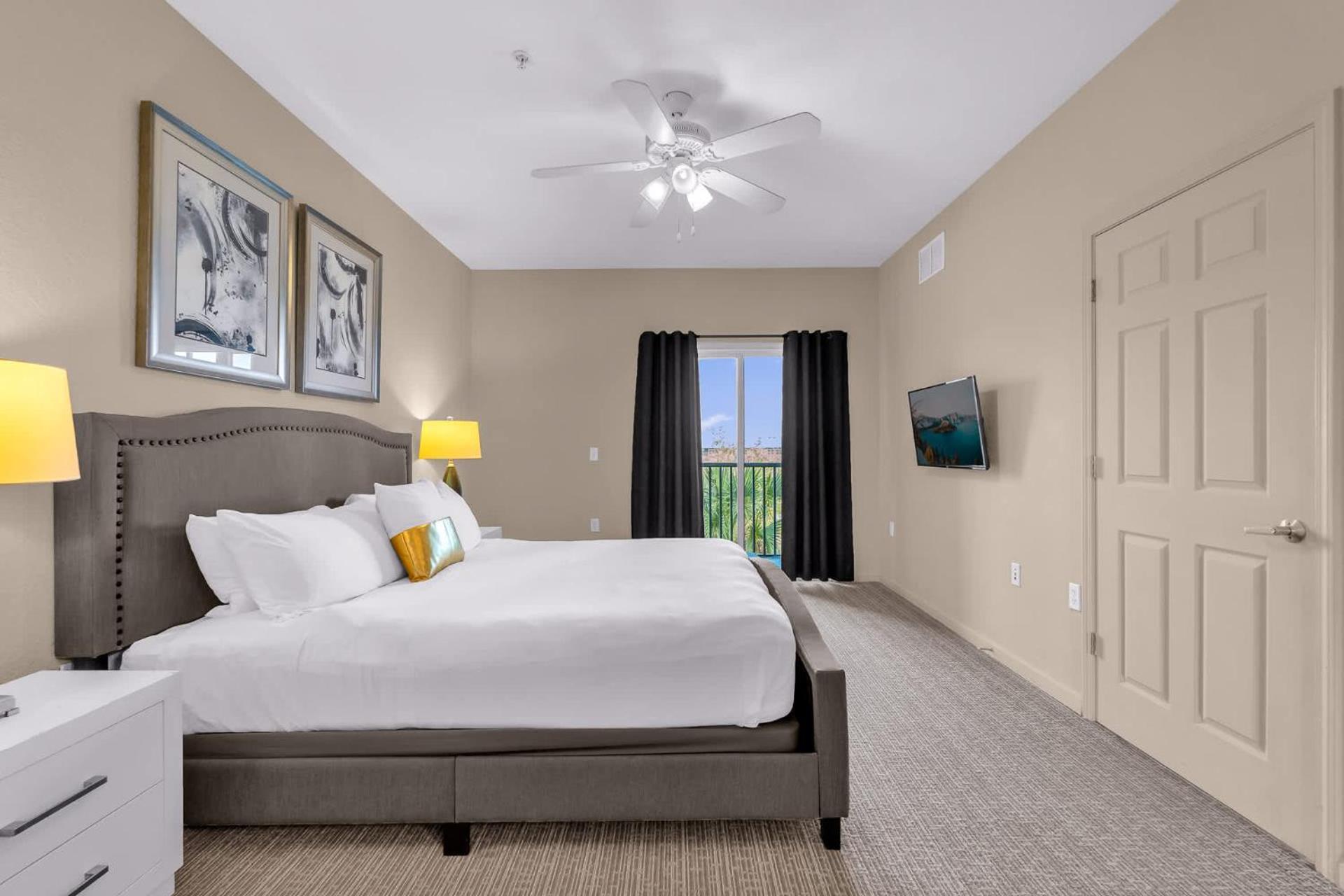 Modern 3Br - Near Disney - Pool And Hot Tub Orlando Bagian luar foto