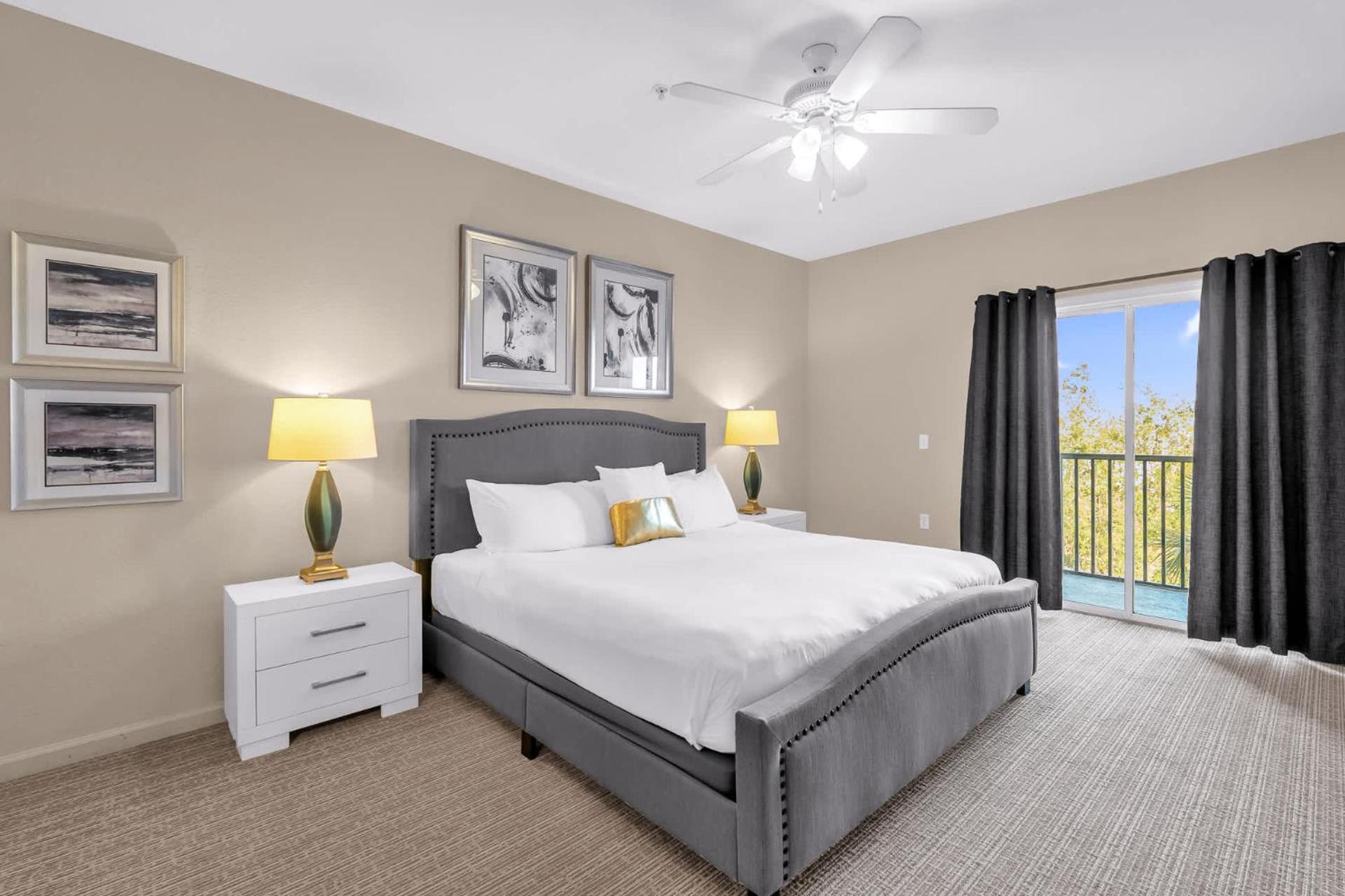 Modern 3Br - Near Disney - Pool And Hot Tub Orlando Bagian luar foto