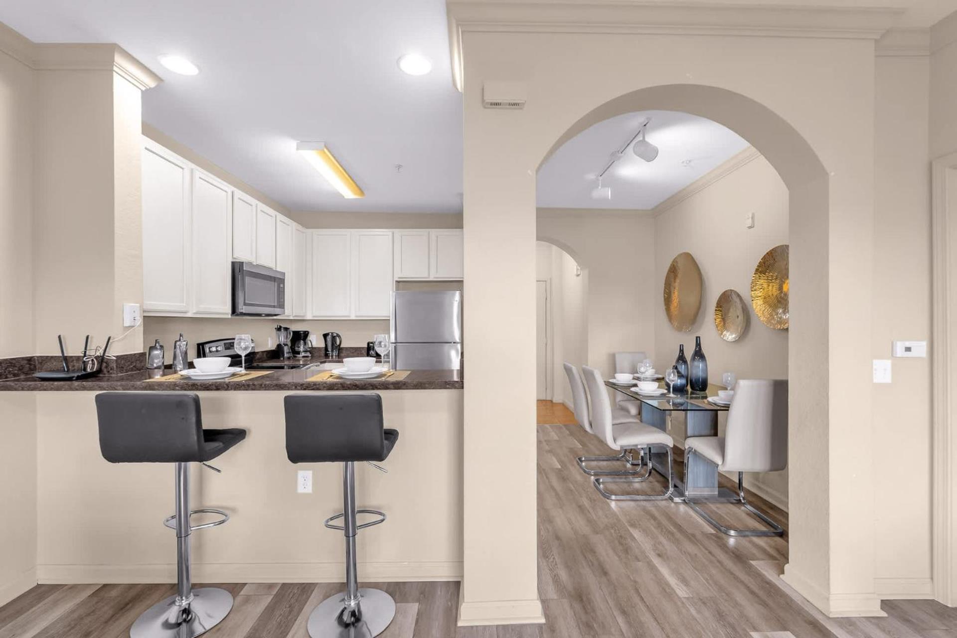 Modern 3Br - Near Disney - Pool And Hot Tub Orlando Bagian luar foto