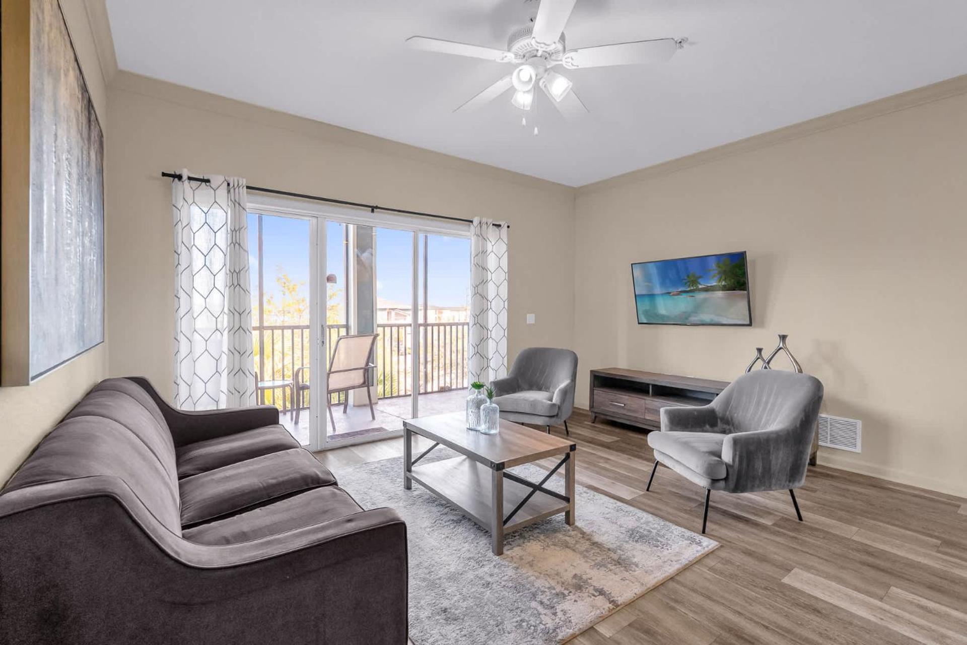 Modern 3Br - Near Disney - Pool And Hot Tub Orlando Bagian luar foto