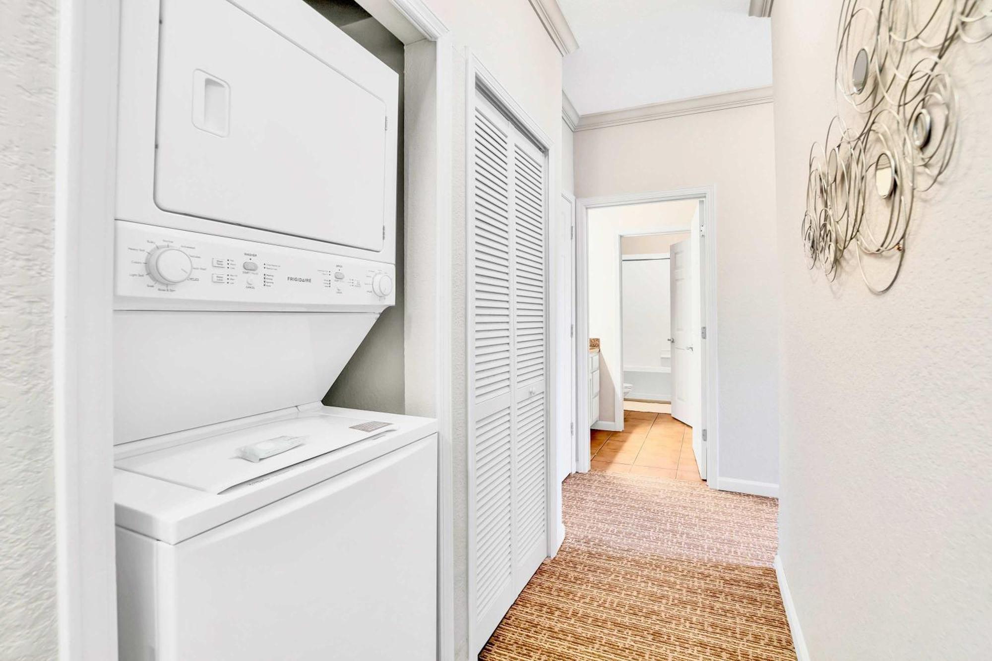 Modern 3Br - Near Disney - Pool And Hot Tub Orlando Bagian luar foto