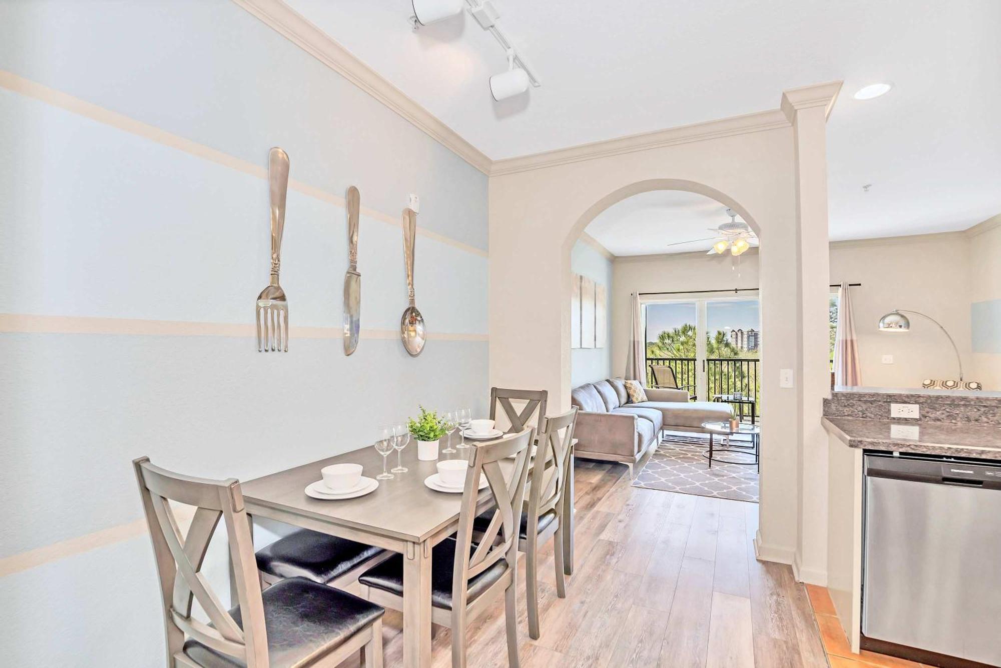 Modern 3Br - Near Disney - Pool And Hot Tub Orlando Bagian luar foto