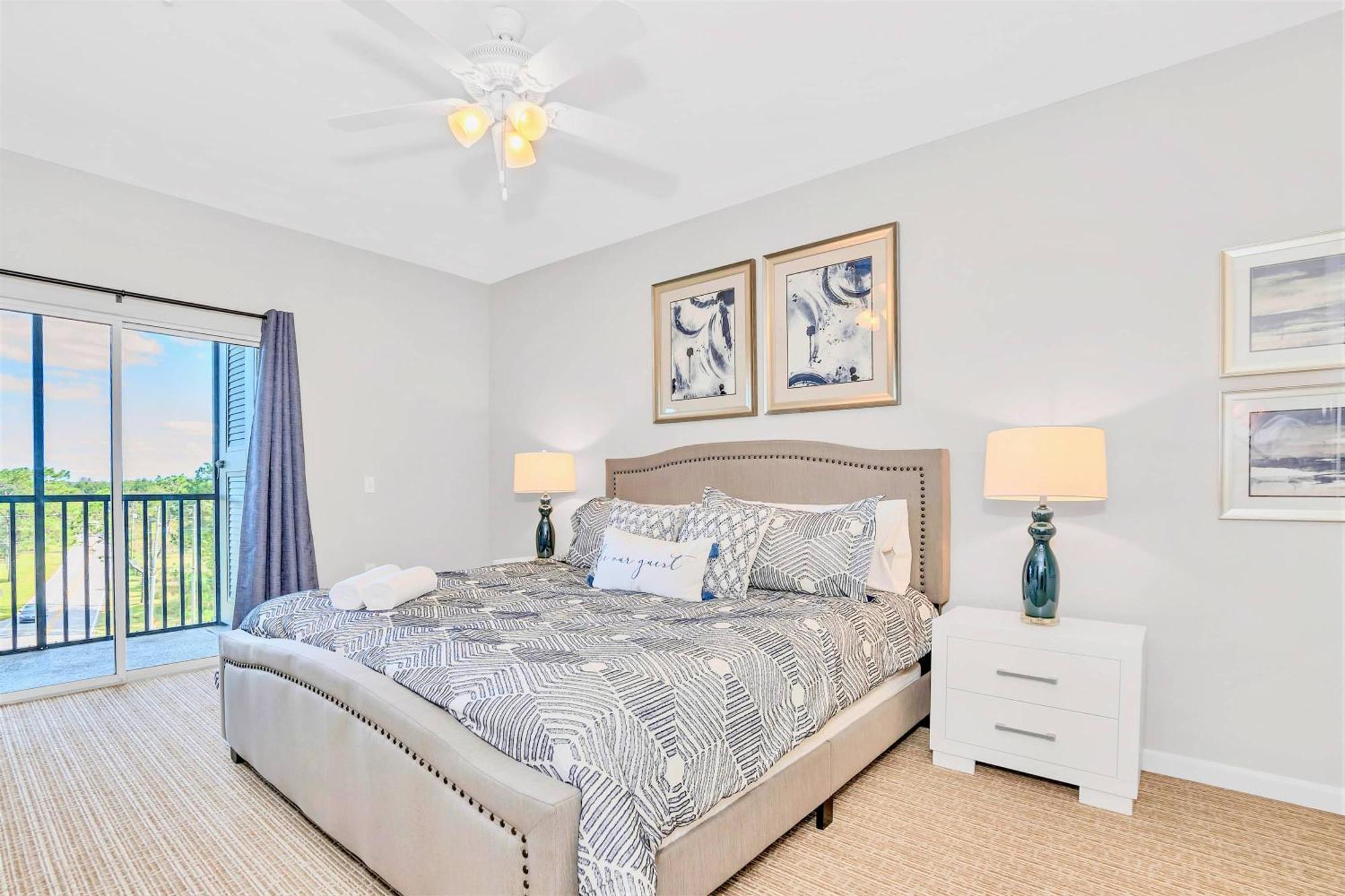 Modern 3Br - Near Disney - Pool And Hot Tub Orlando Bagian luar foto