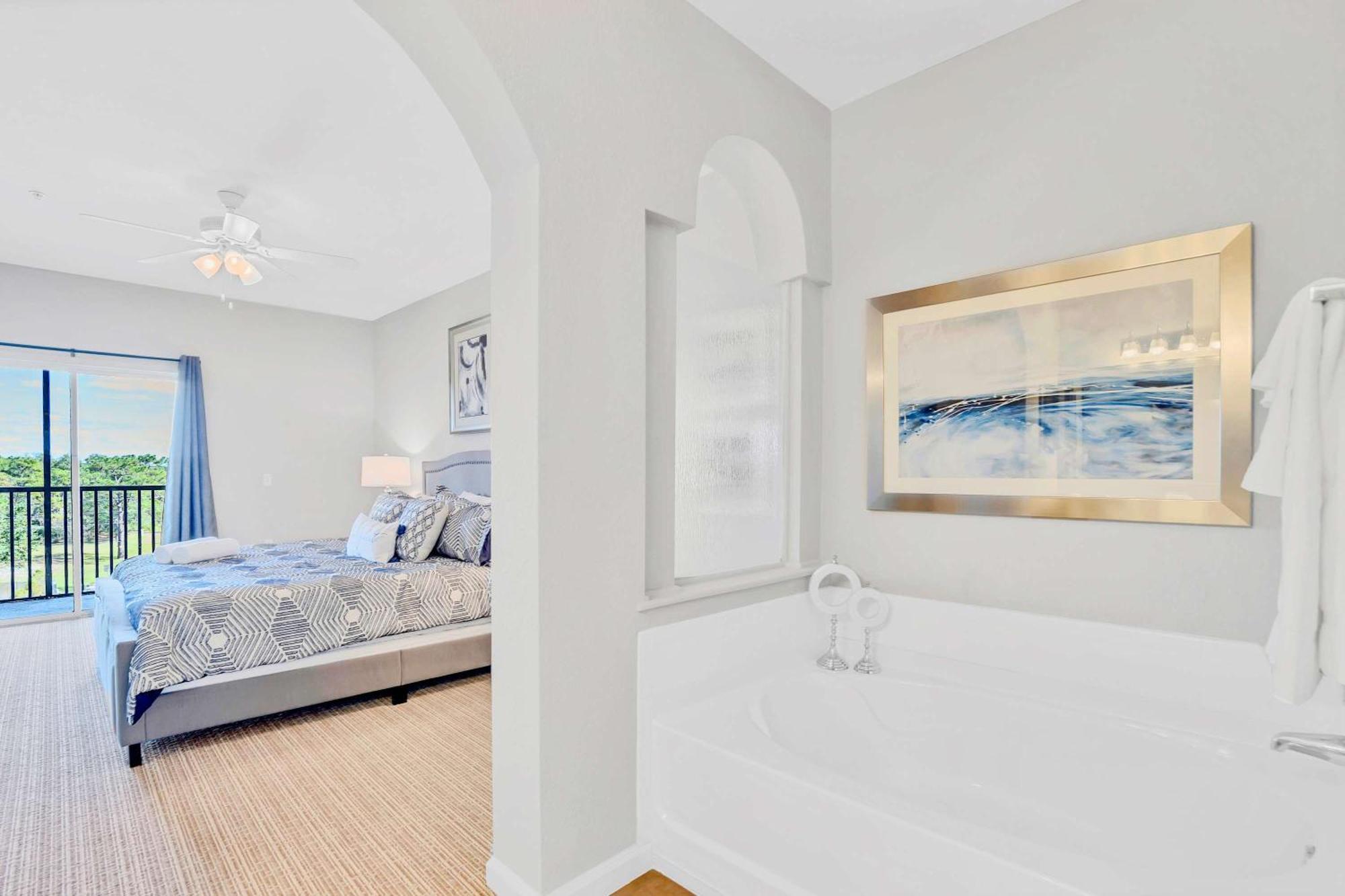 Modern 3Br - Near Disney - Pool And Hot Tub Orlando Bagian luar foto