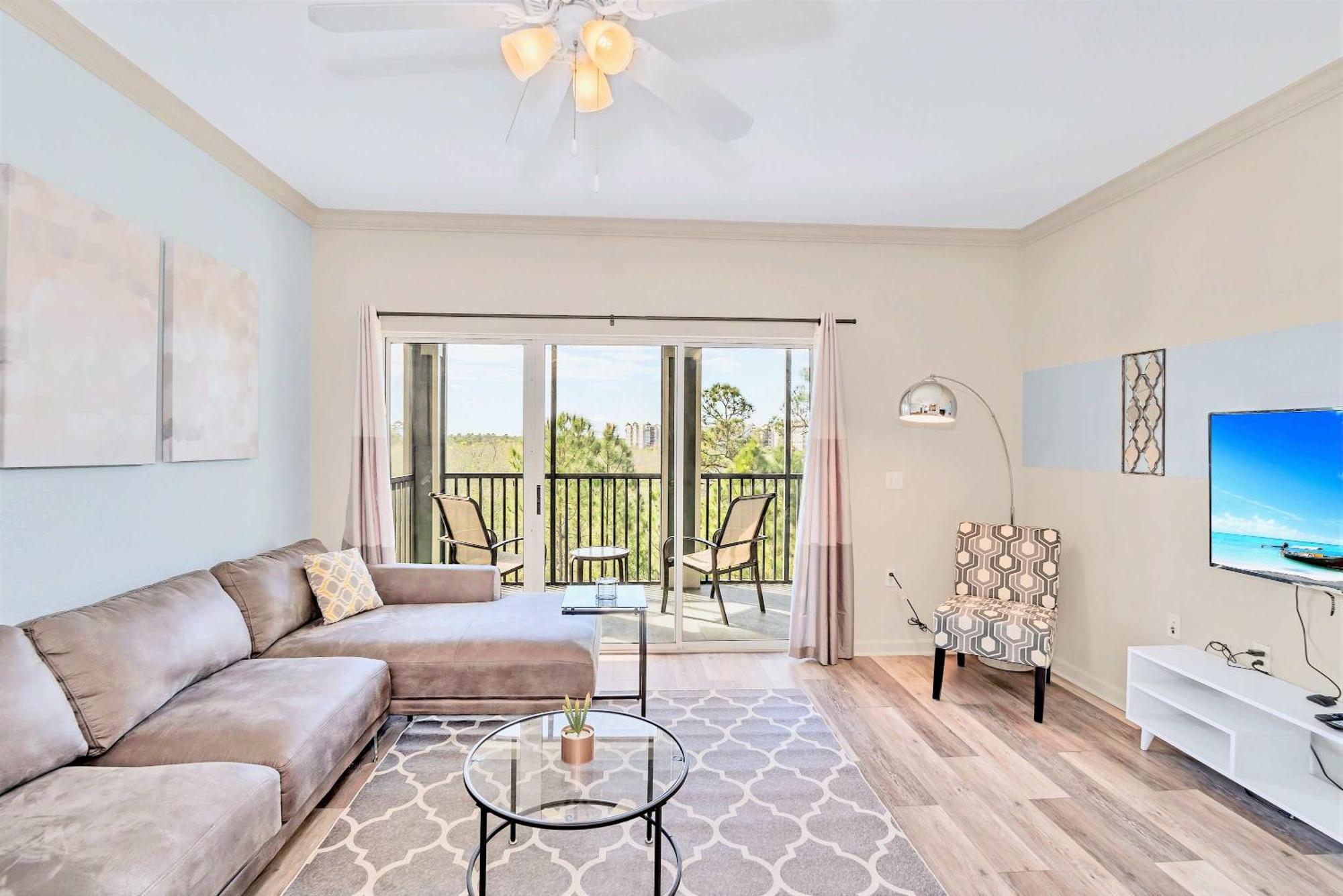 Modern 3Br - Near Disney - Pool And Hot Tub Orlando Bagian luar foto