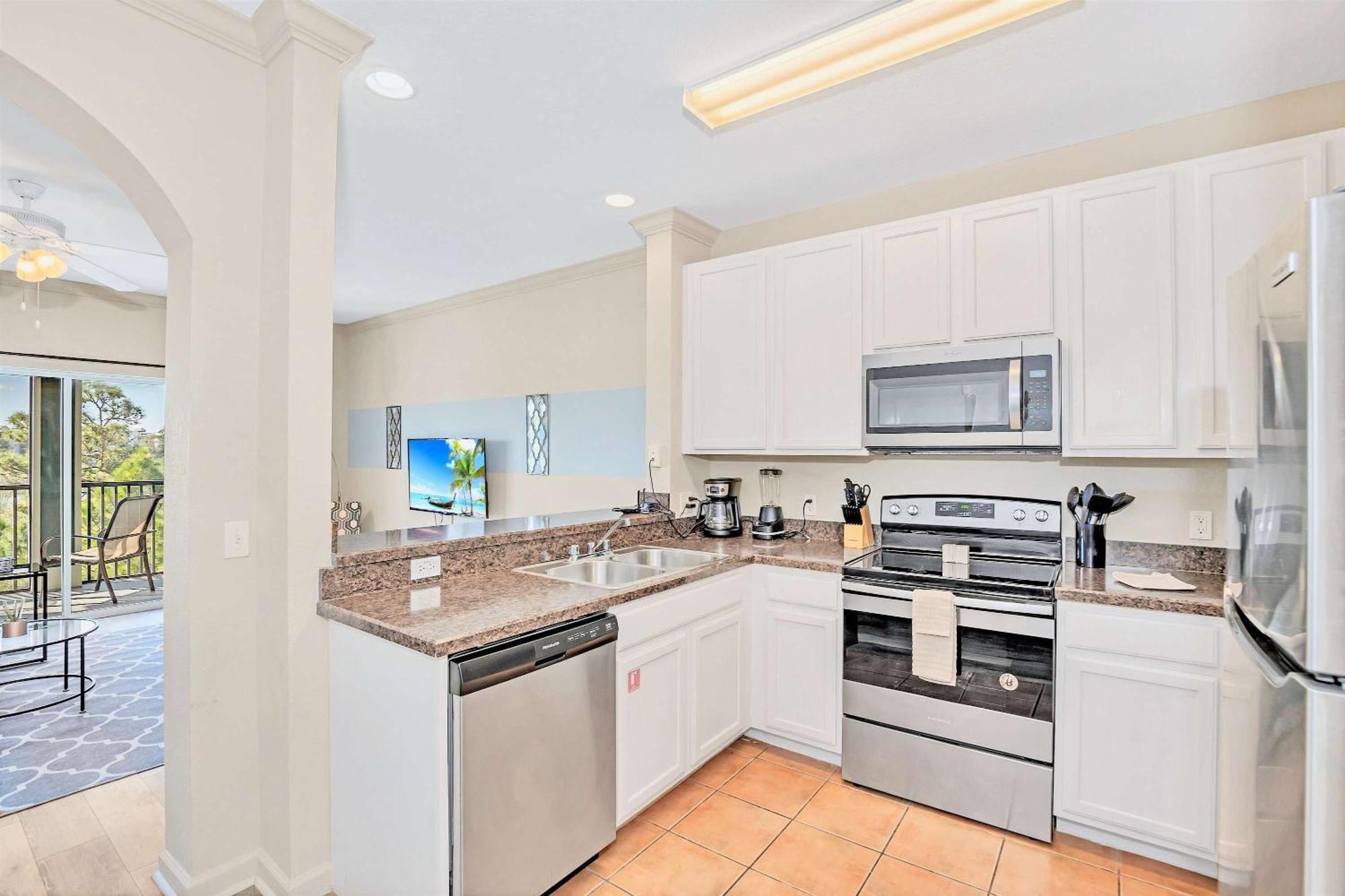Modern 3Br - Near Disney - Pool And Hot Tub Orlando Bagian luar foto