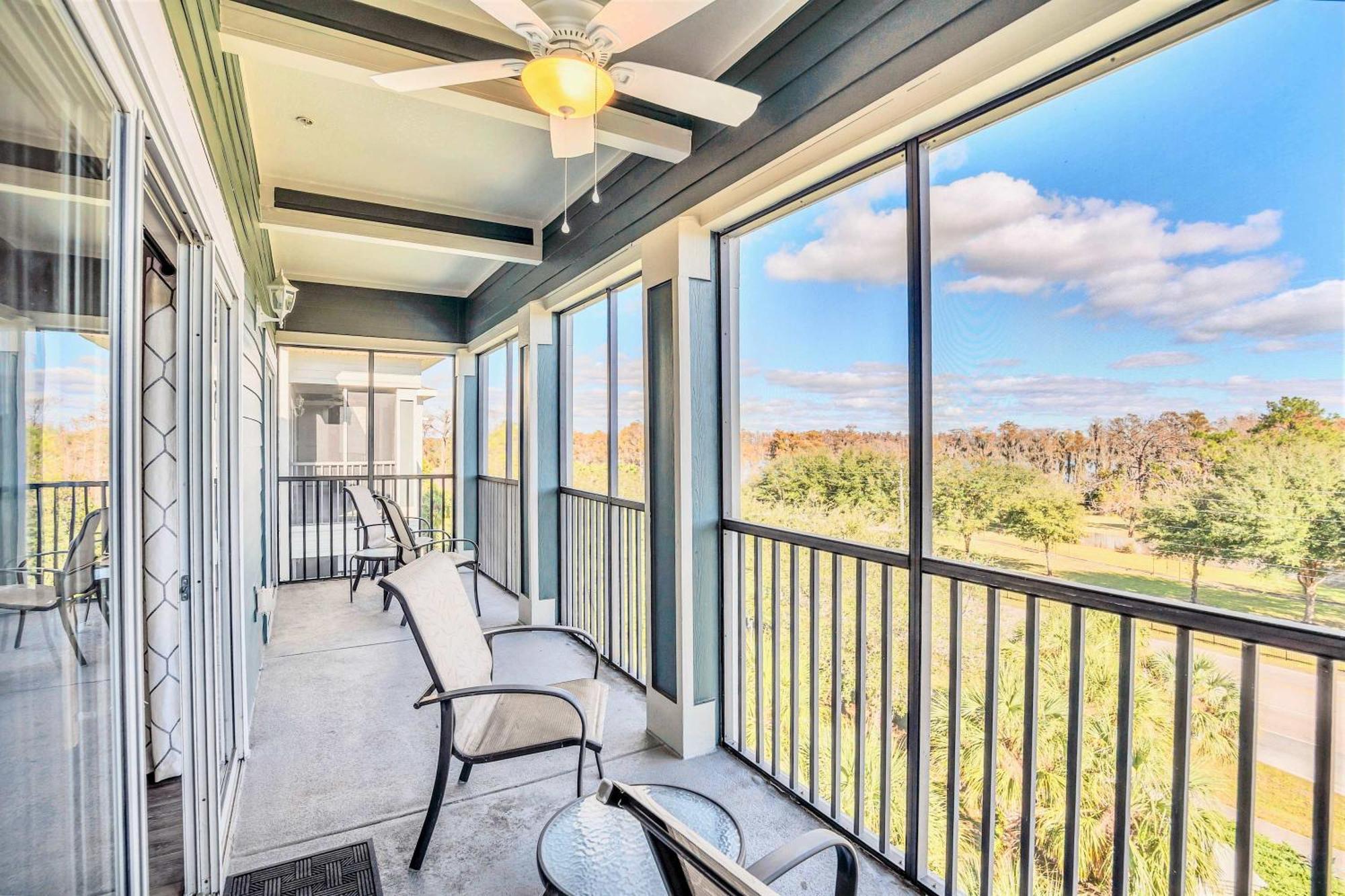 Modern 3Br - Near Disney - Pool And Hot Tub Orlando Bagian luar foto